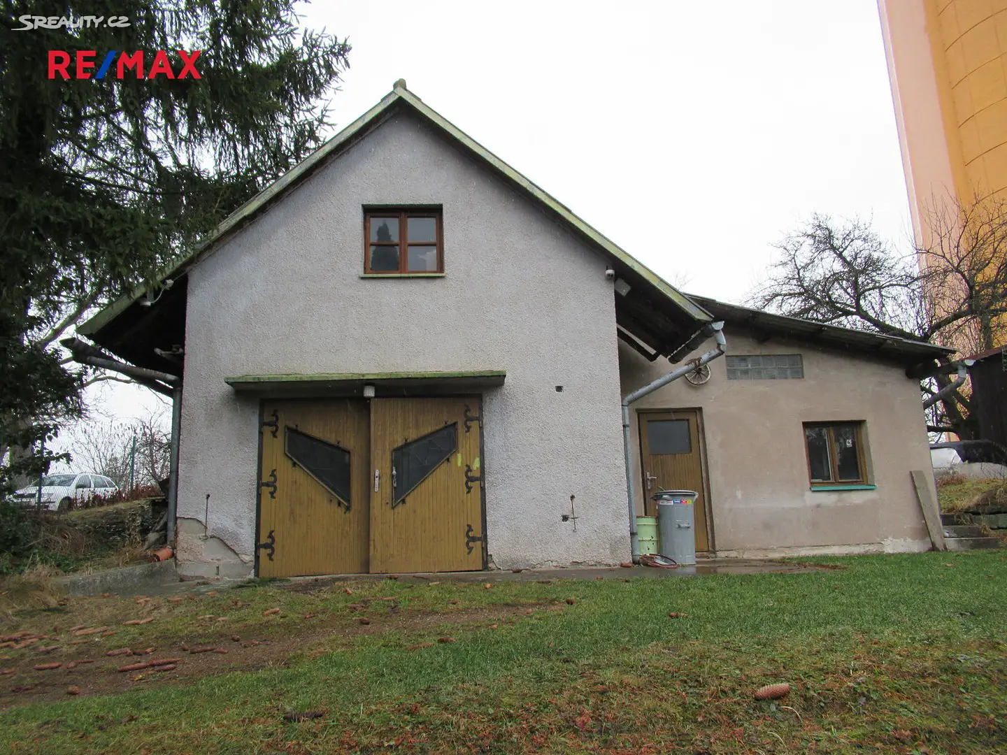 Prodej  chalupy 57 m², pozemek 5 017 m², Svídnice - Práčov, okres Chrudim