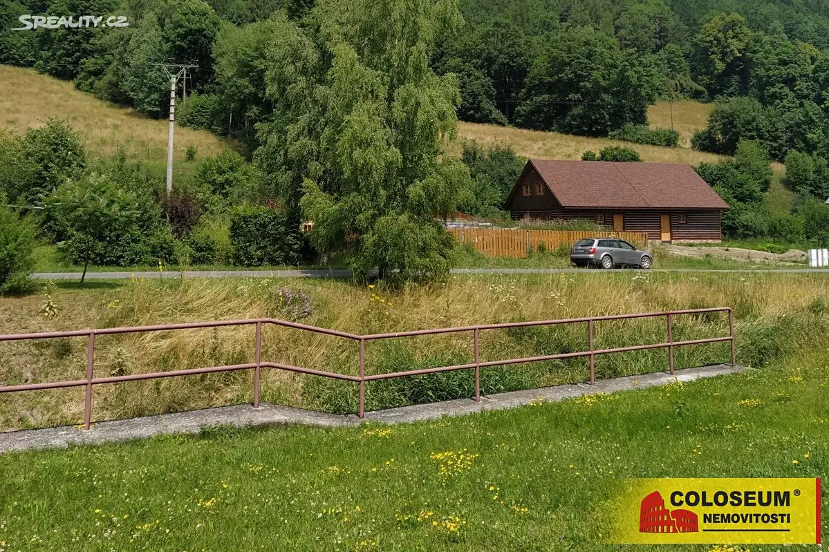 Prodej  chaty 180 m², pozemek 1 051 m², Holčovice - Hejnov, okres Bruntál