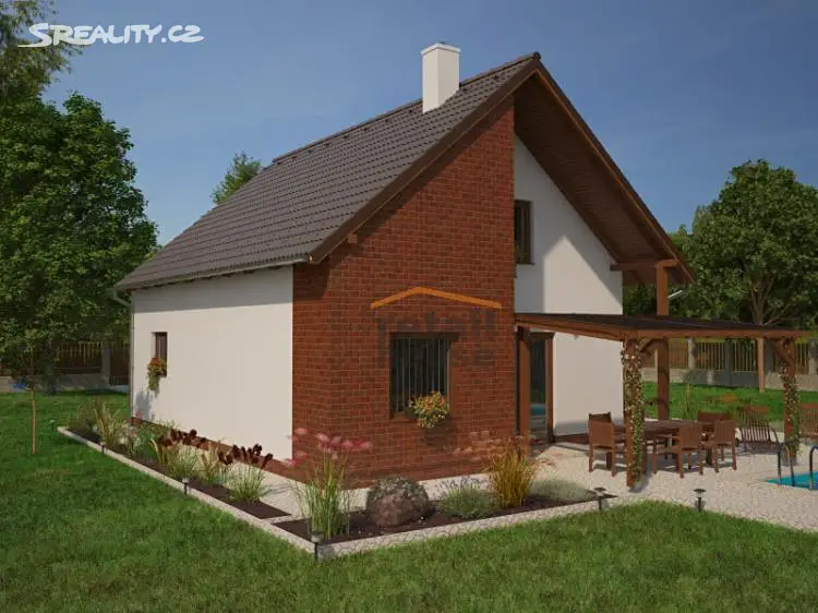 Prodej  projektu na klíč 112 m², pozemek 1 m², Blovice, okres Plzeň-jih
