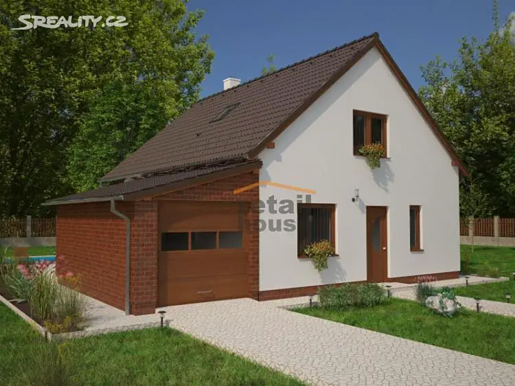 Prodej  projektu na klíč 112 m², pozemek 1 m², Blovice, okres Plzeň-jih