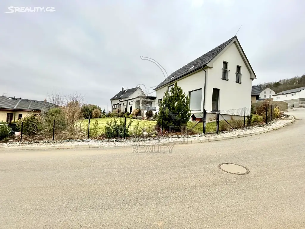 Prodej  rodinného domu 155 m², pozemek 712 m², Hýskov, okres Beroun