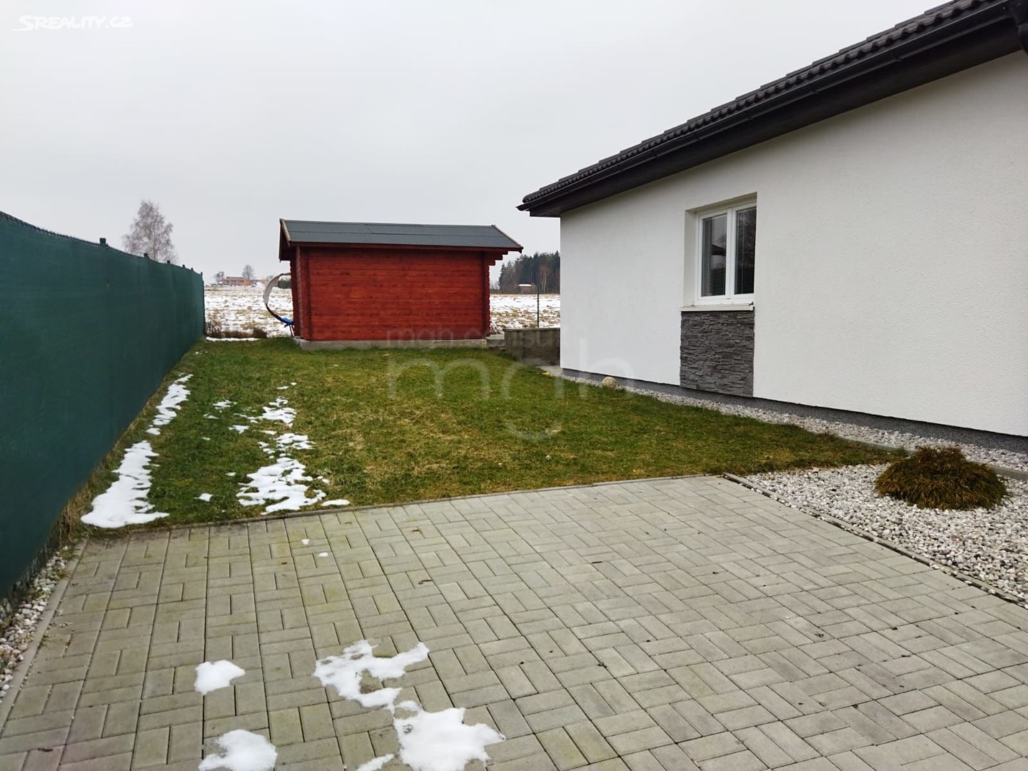 Prodej  rodinného domu 118 m², pozemek 446 m², Nová Role - Mezirolí, okres Karlovy Vary