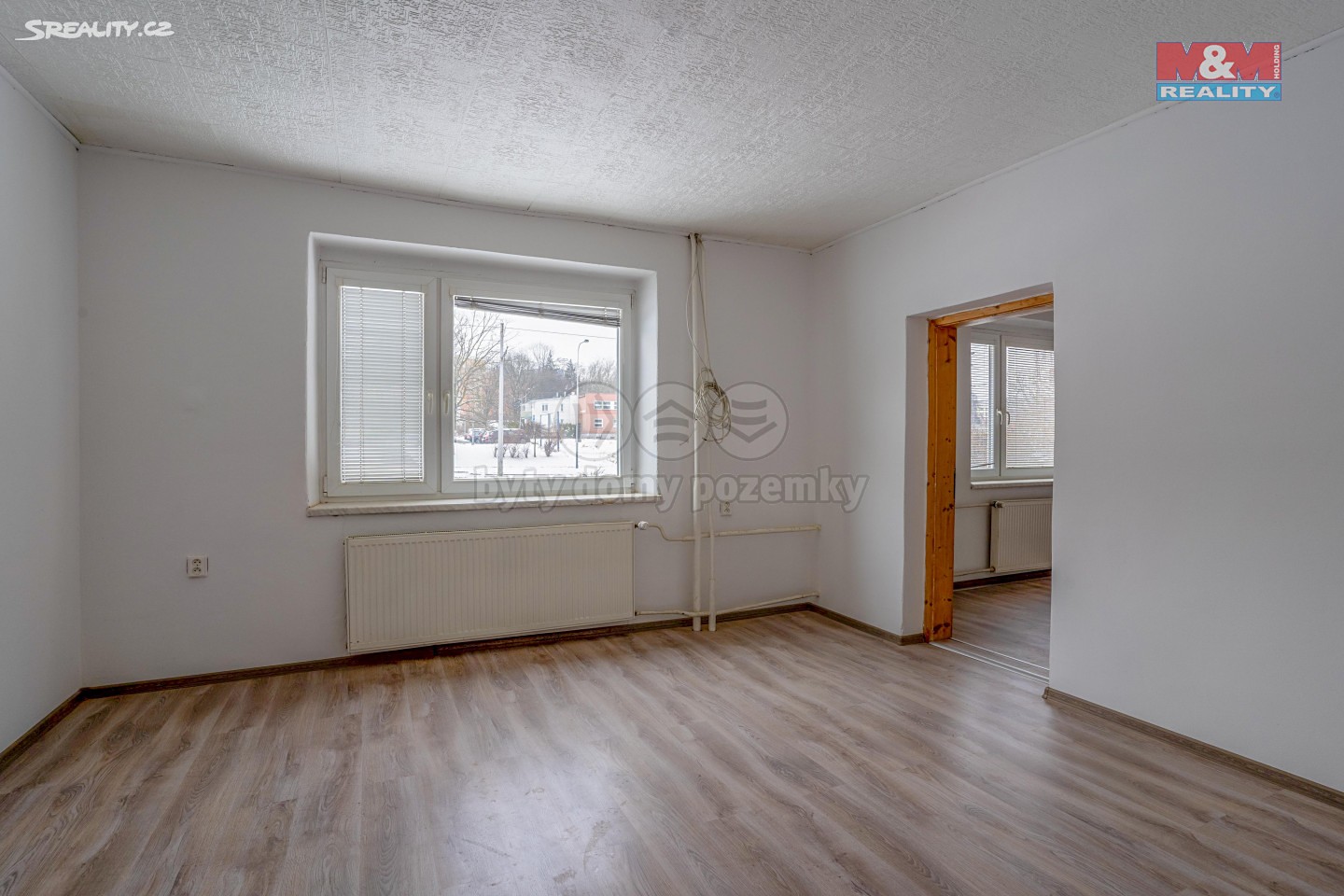 Prodej  rodinného domu 310 m², pozemek 800 m², Ostrava - Třebovice, okres Ostrava-město