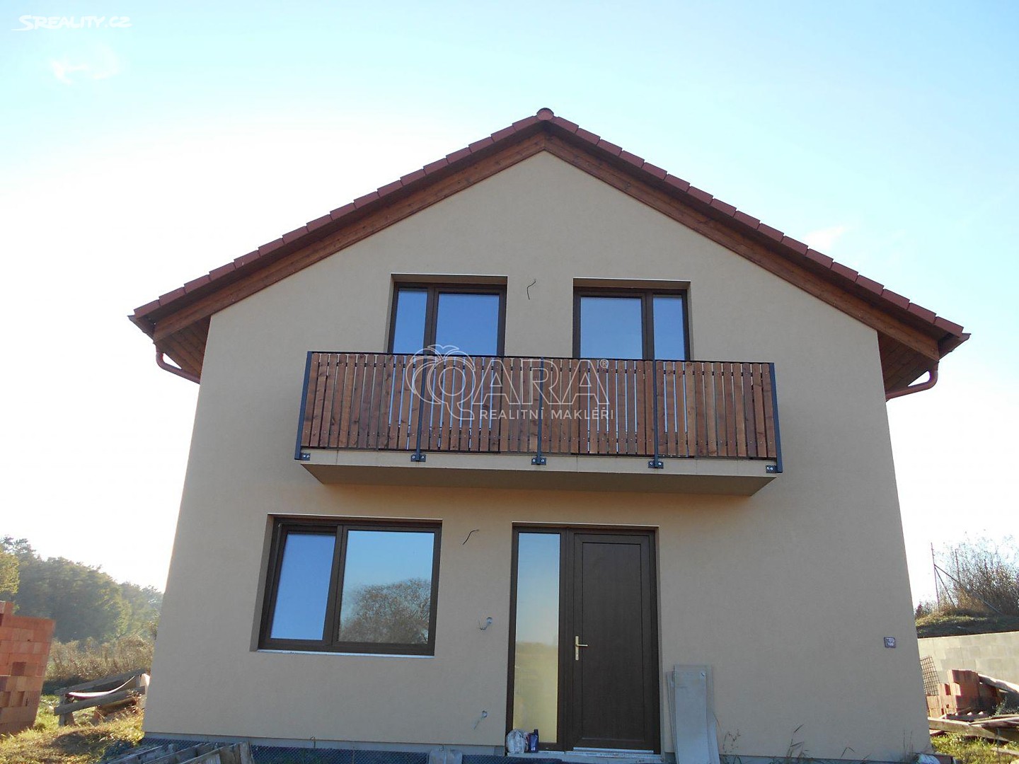 Prodej  rodinného domu 125 m², pozemek 694 m², Sokolská, Peruc