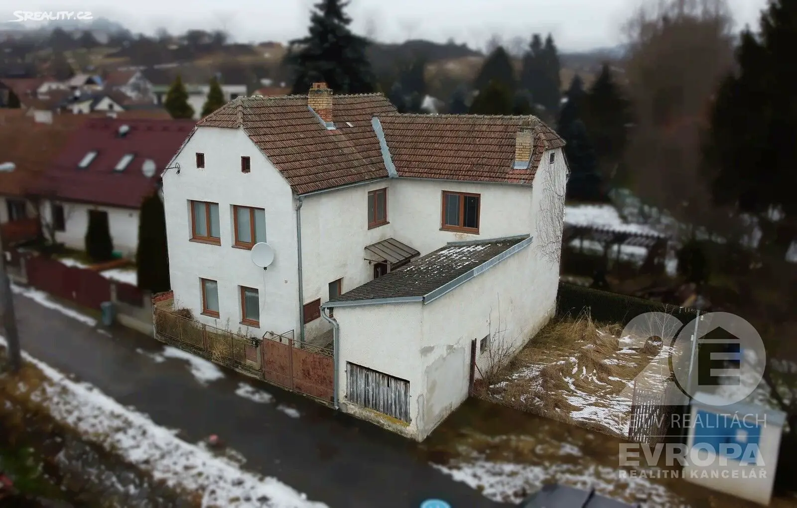 Prodej  rodinného domu 140 m², pozemek 171 m², U Potoka, Přibyslavice
