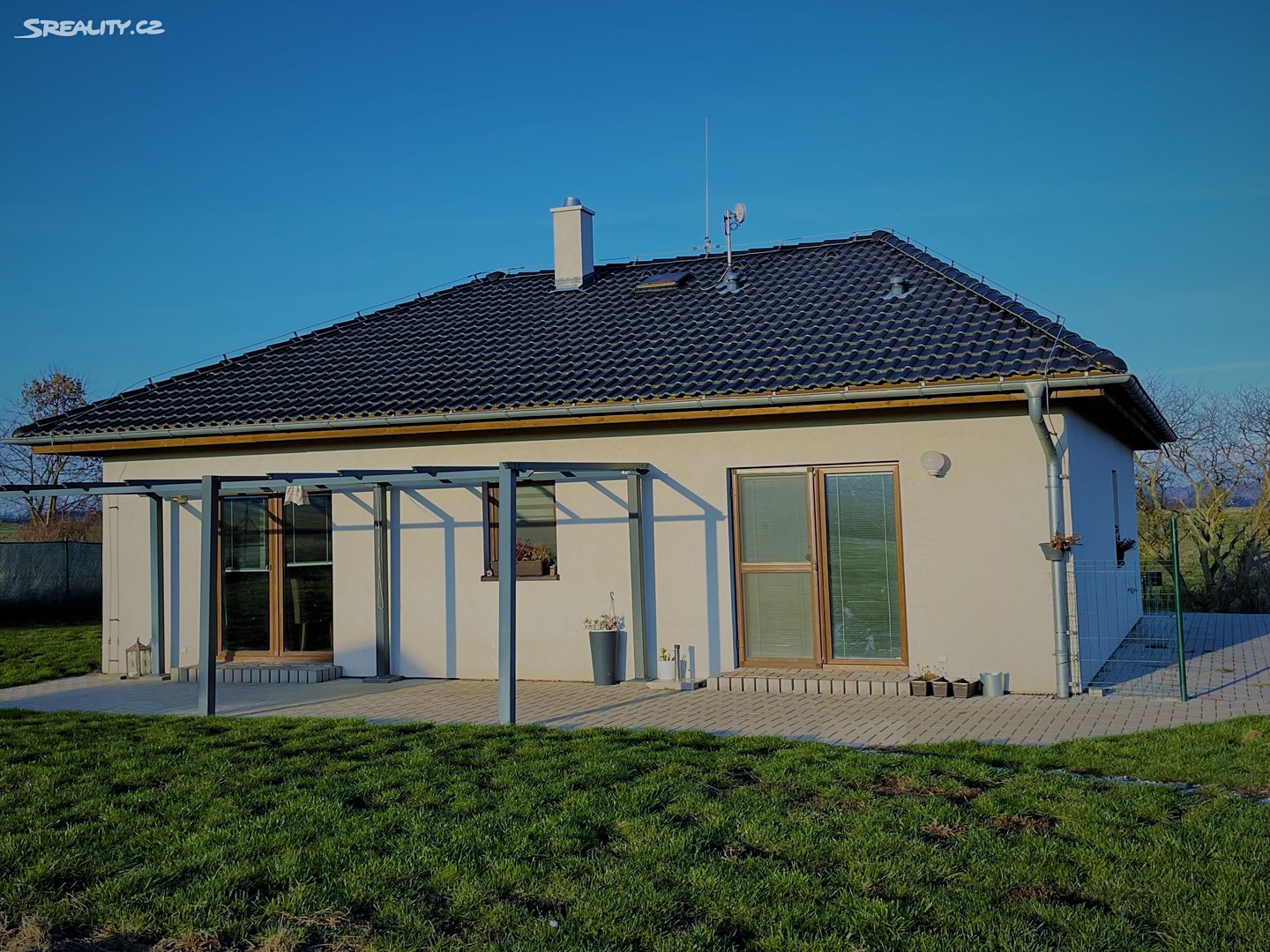 Prodej  rodinného domu 99 m², pozemek 1 200 m², Ptýrov, okres Mladá Boleslav