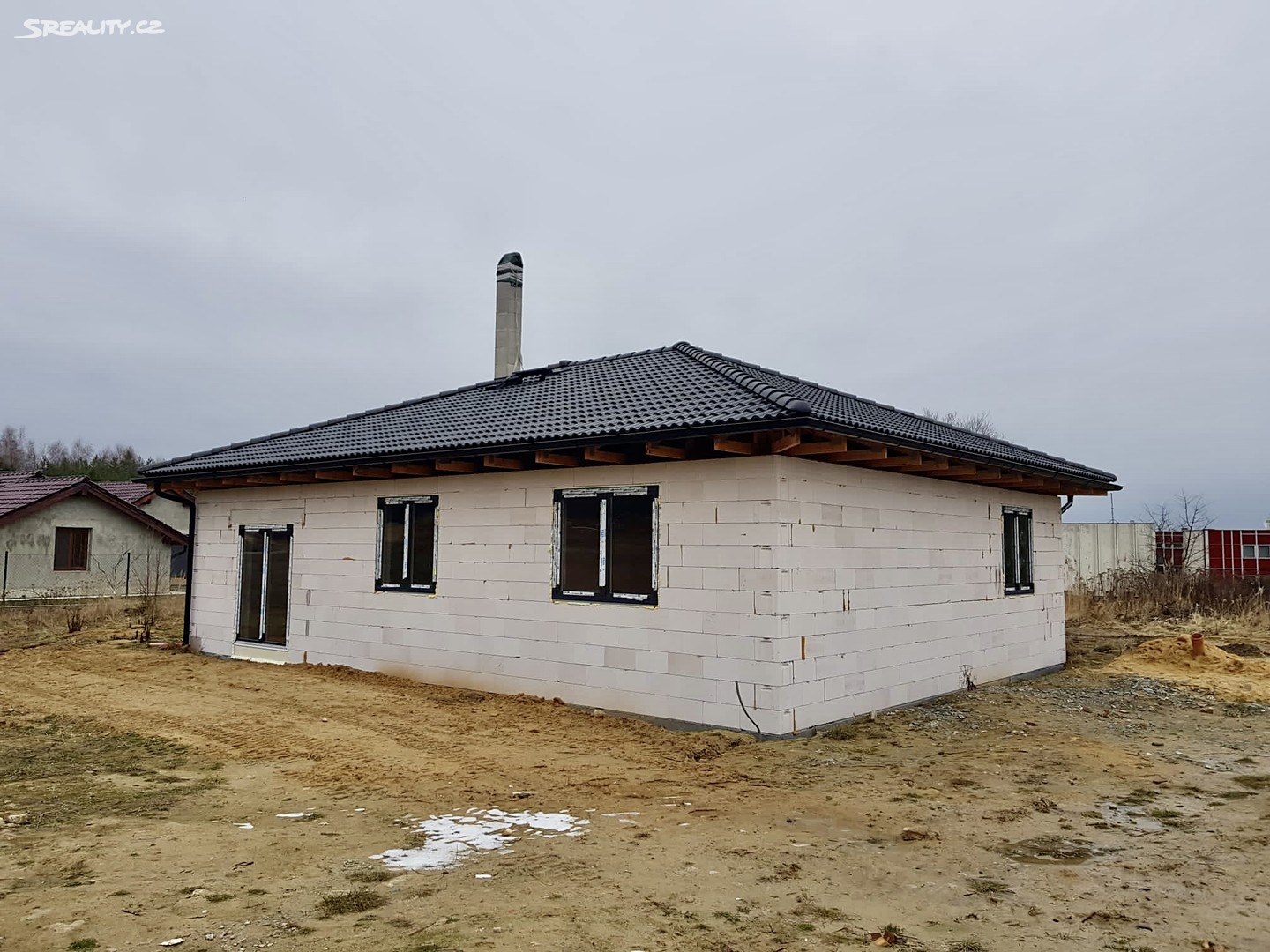 Prodej  rodinného domu 110 m², pozemek 1 166 m², Ralsko - Kuřívody, okres Česká Lípa
