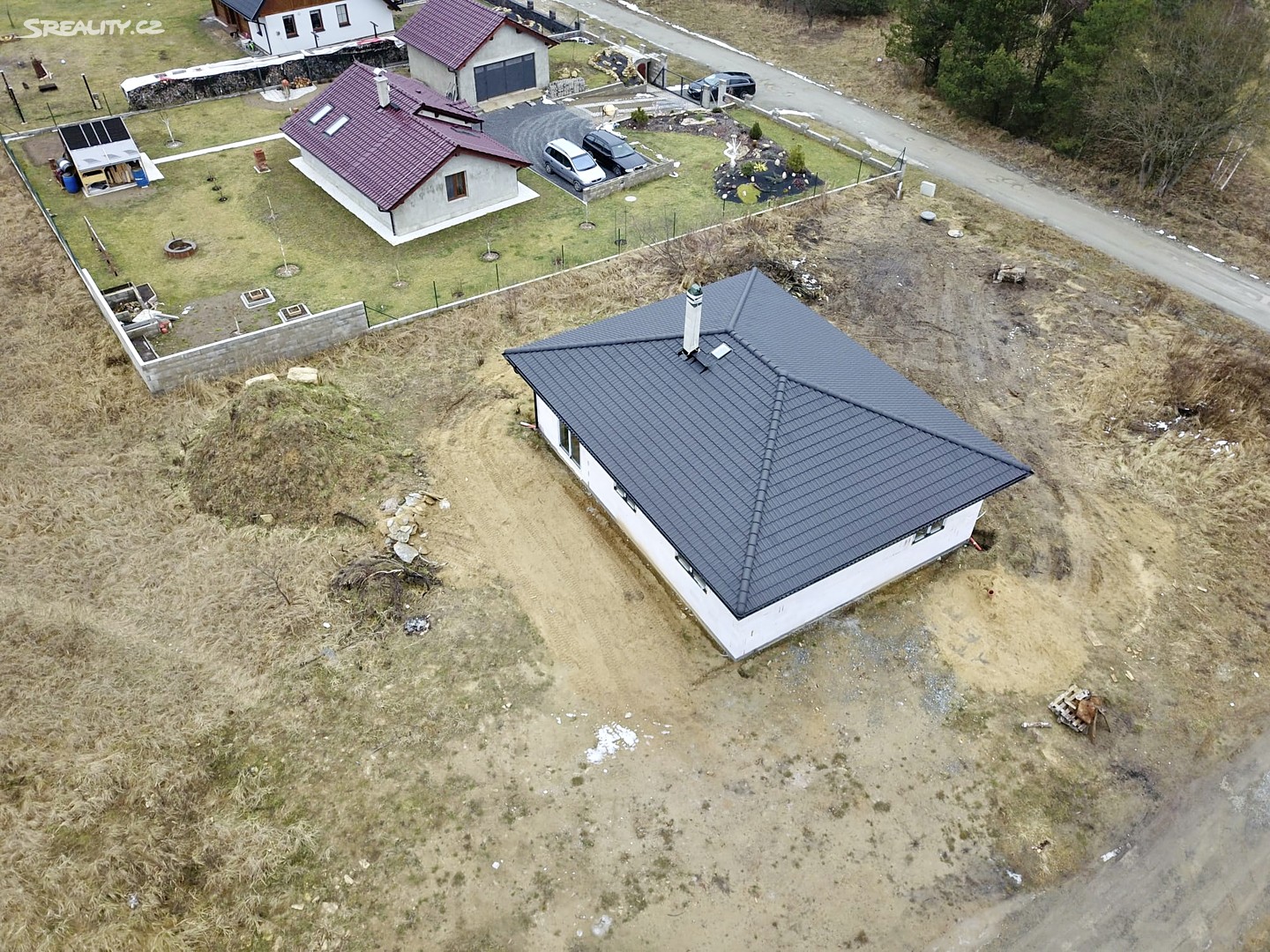 Prodej  rodinného domu 110 m², pozemek 1 166 m², Ralsko - Kuřívody, okres Česká Lípa