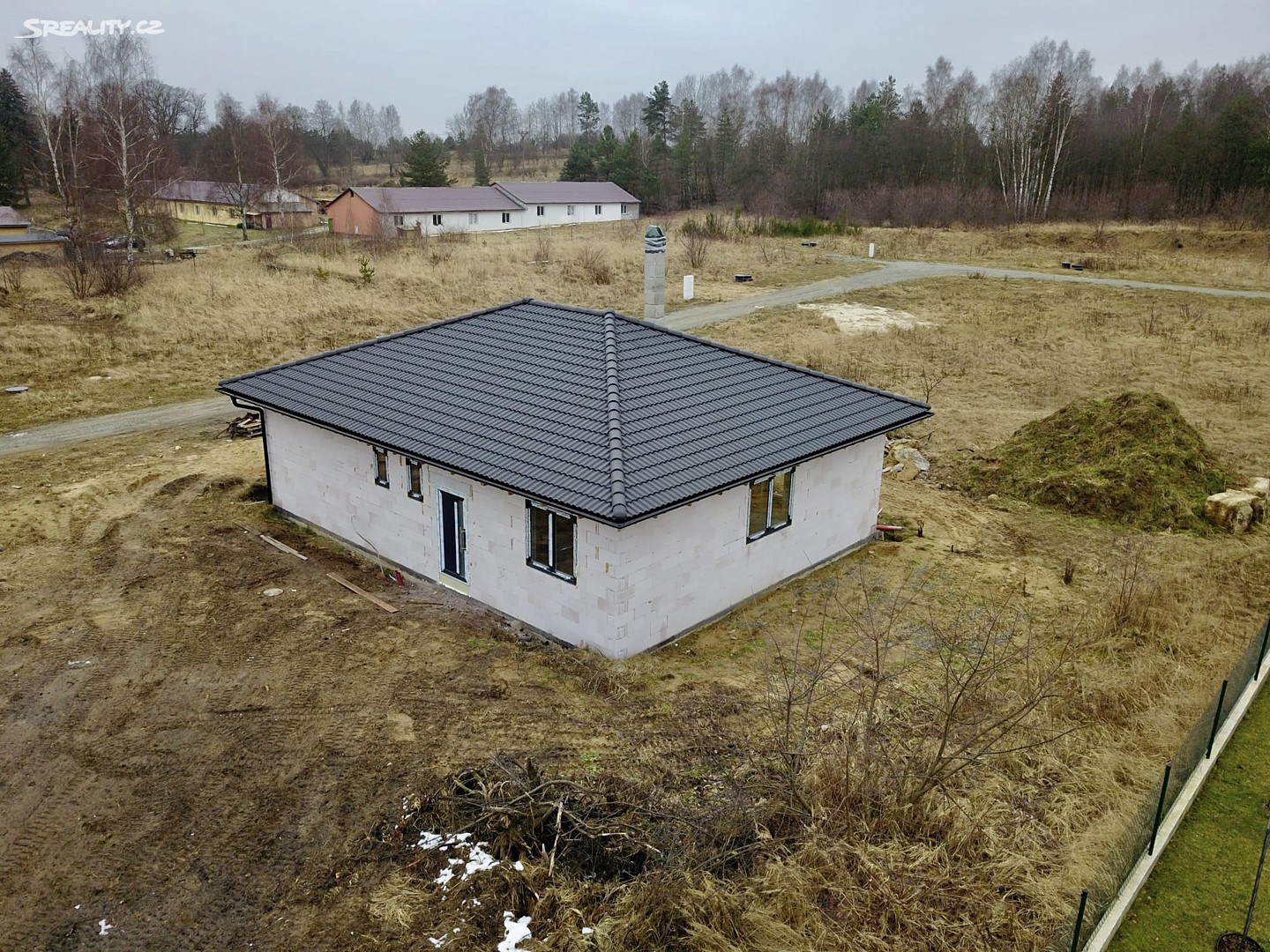 Prodej  rodinného domu 110 m², pozemek 1 166 m², Ralsko - Kuřívody, okres Česká Lípa