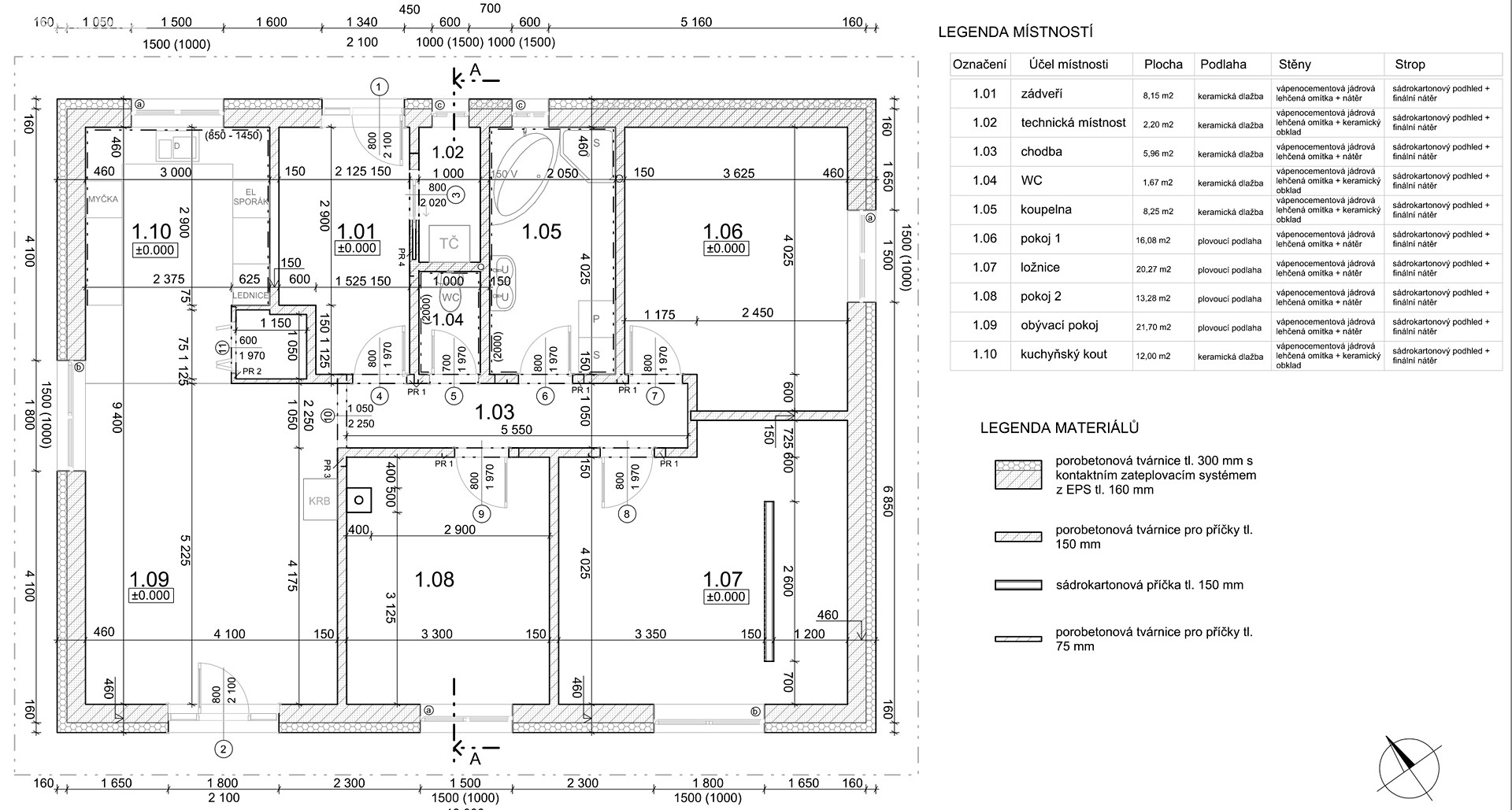 Prodej  rodinného domu 110 m², pozemek 1 166 m², Ralsko - Kuřívody, okres Česká Lípa