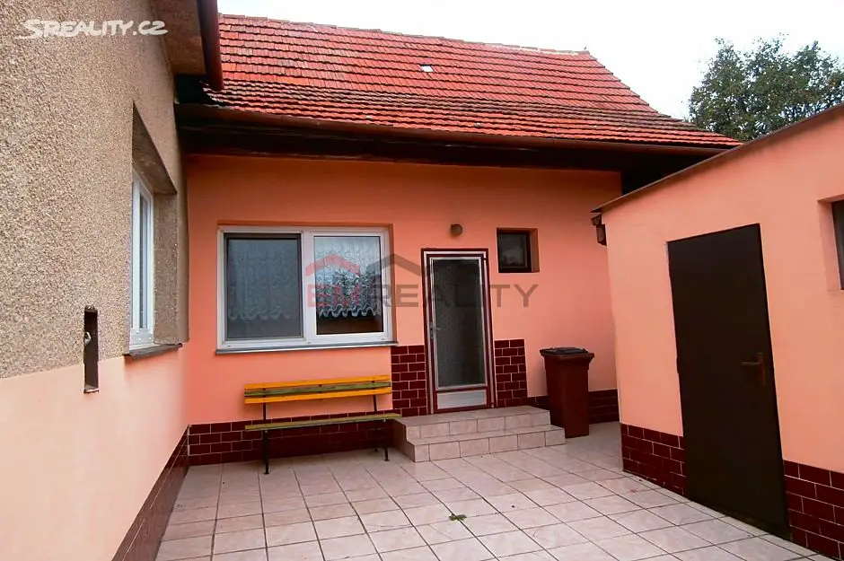 Prodej  rodinného domu 150 m², pozemek 253 m², Vnorovy - Lidéřovice, okres Hodonín