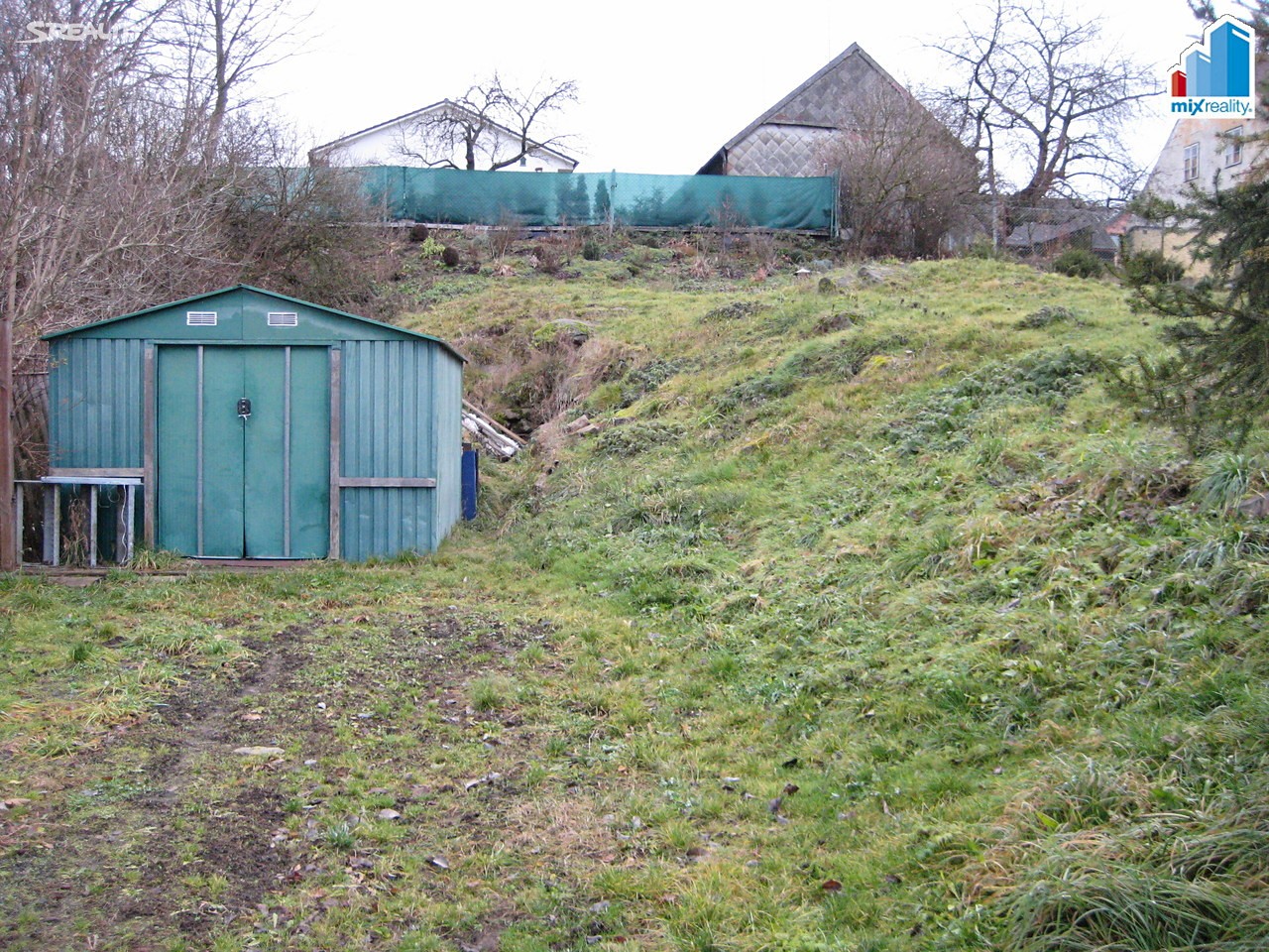 Prodej  stavebního pozemku 454 m², Studánka, okres Tachov