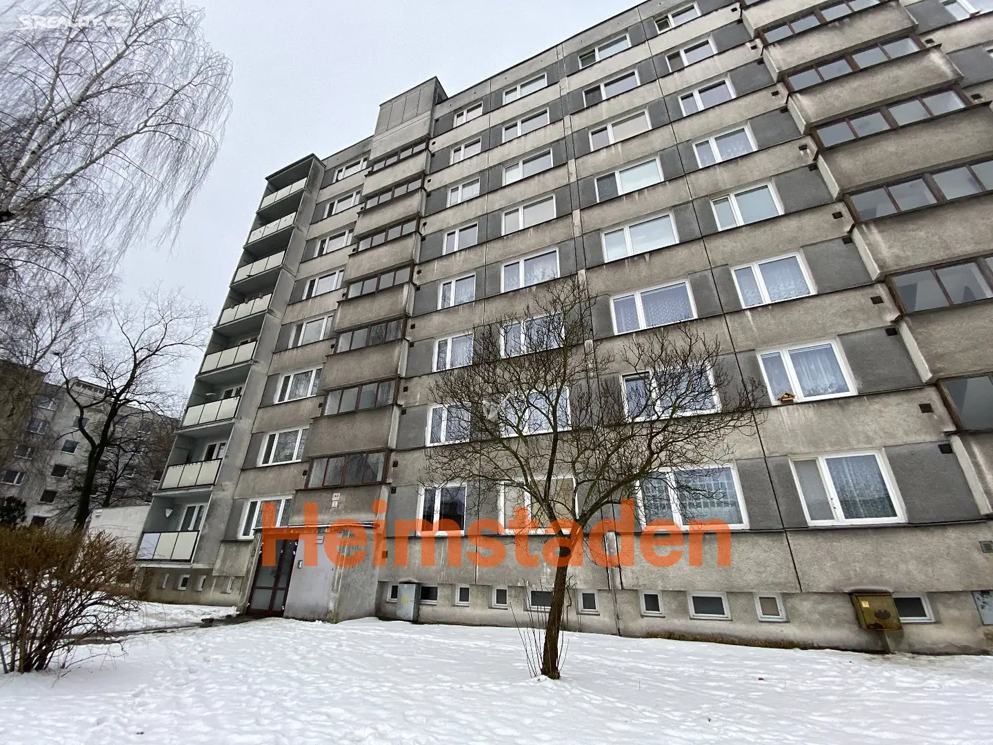 Pronájem bytu 1+1 39 m², Jaroslava Vrchlického, Karviná - Nové Město