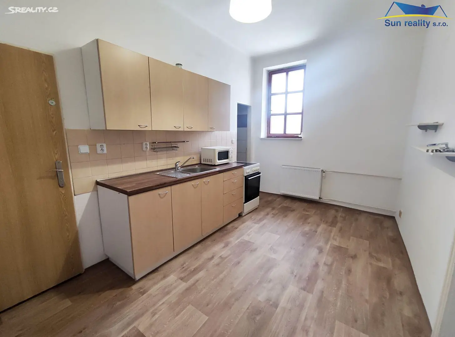Pronájem bytu 1+1 34 m², Erbenova, Ostrava - Vítkovice