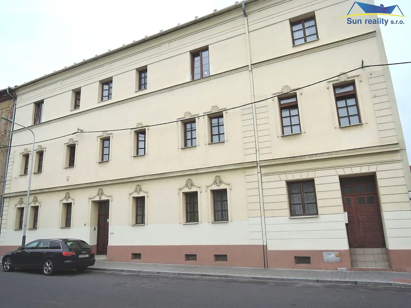 Pronájem bytu 1+1 34 m², Erbenova, Ostrava - Vítkovice