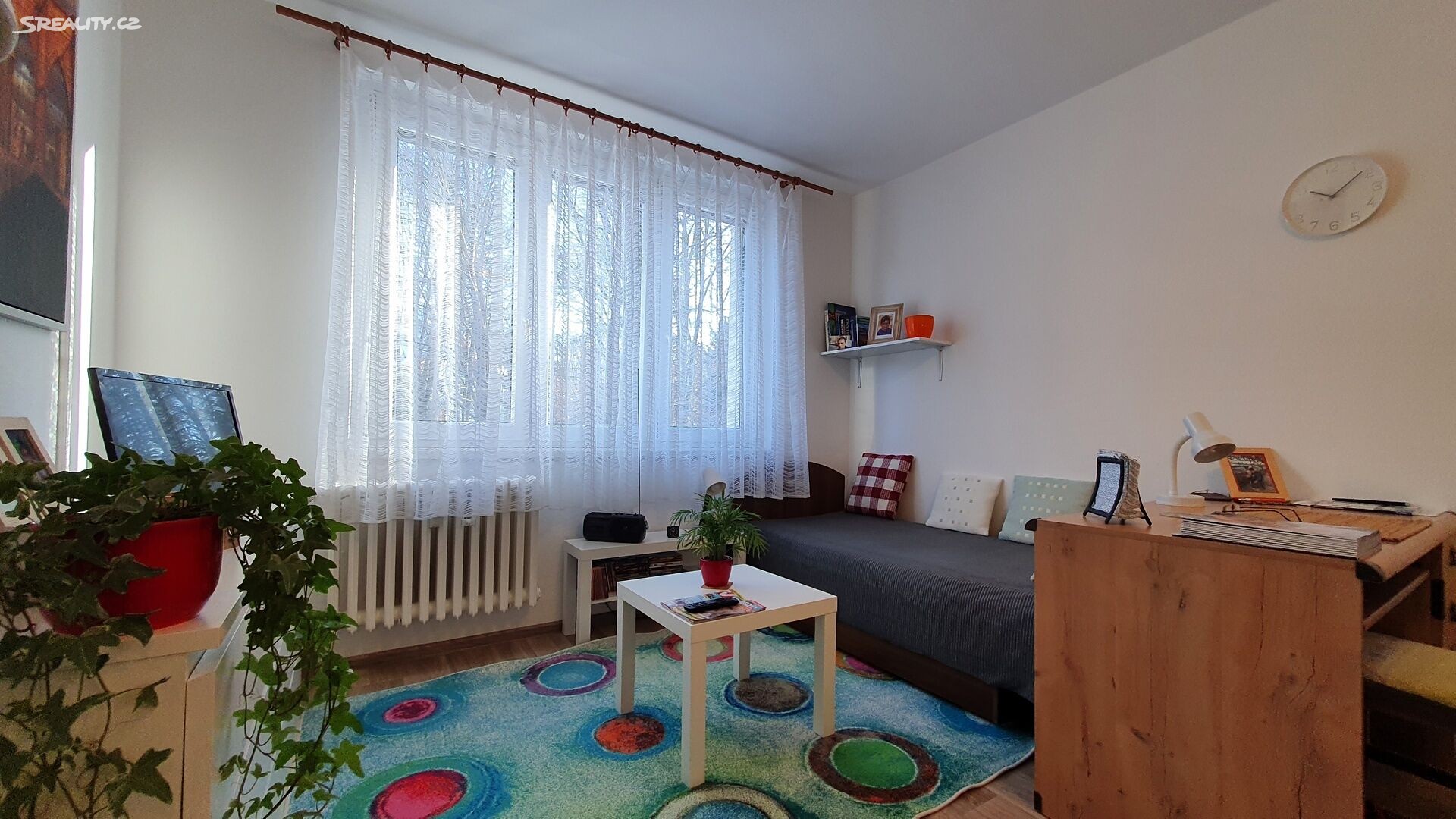 Pronájem bytu 1+kk 26 m², Skalka, Česká Třebová