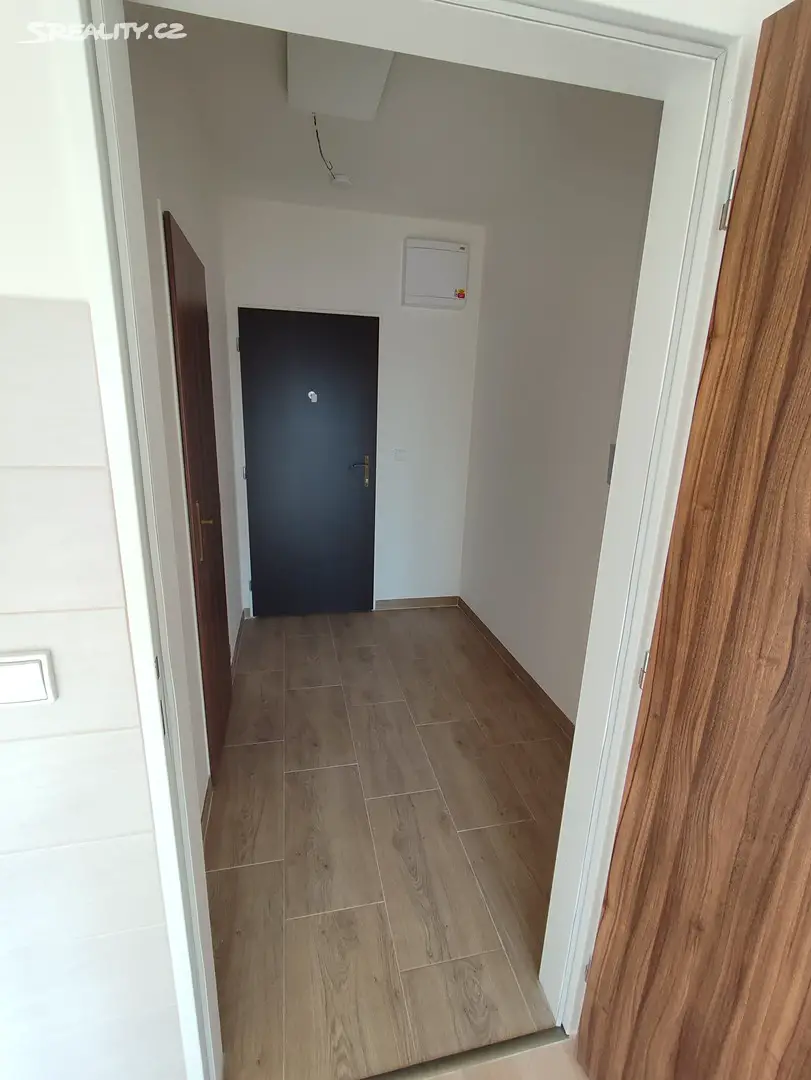 Pronájem bytu 1+kk 24 m², Škvorec - Třebohostice, okres Praha-východ