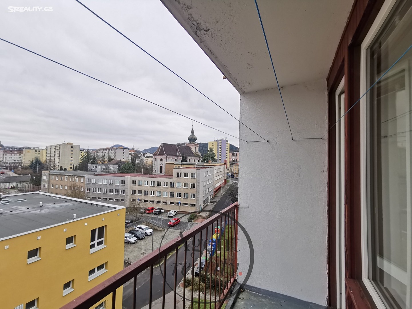 Pronájem bytu 2+1 63 m², Kaštanová, Děčín - Děčín I-Děčín