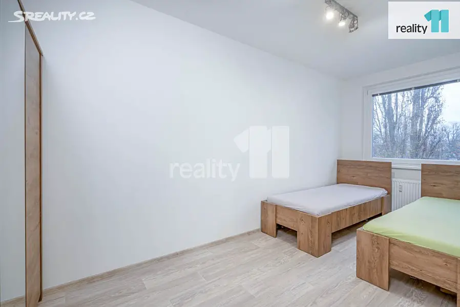 Pronájem bytu 2+1 44 m², Fischerova, Olomouc - Nové Sady