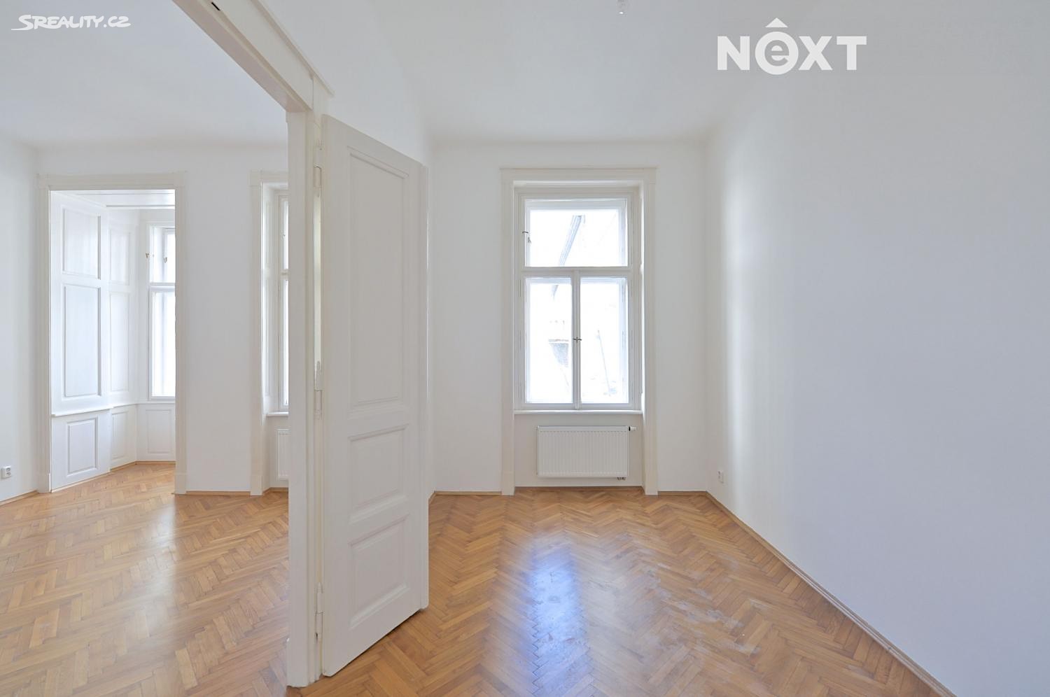 Pronájem bytu 2+1 62 m², Salvátorská, Praha 1 - Staré Město