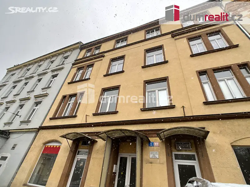 Pronájem bytu 2+1 65 m², Palachova, Ústí nad Labem - Ústí nad Labem-centrum