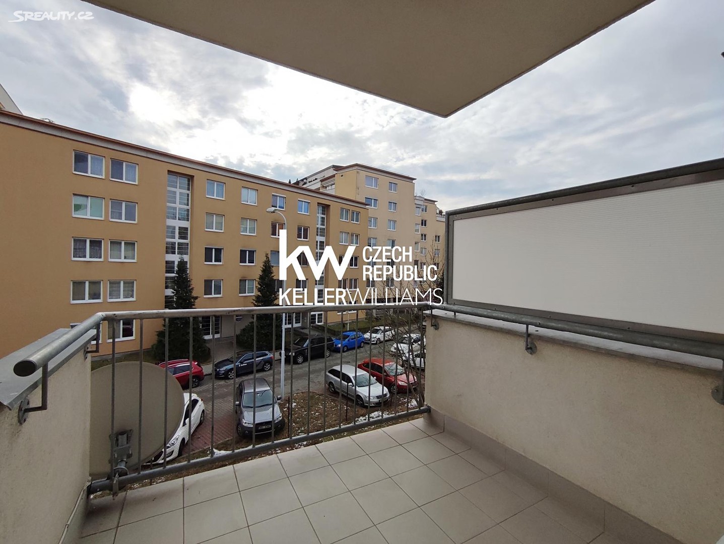 Pronájem bytu 2+kk 72 m², Dusíkova, Brno - Lesná