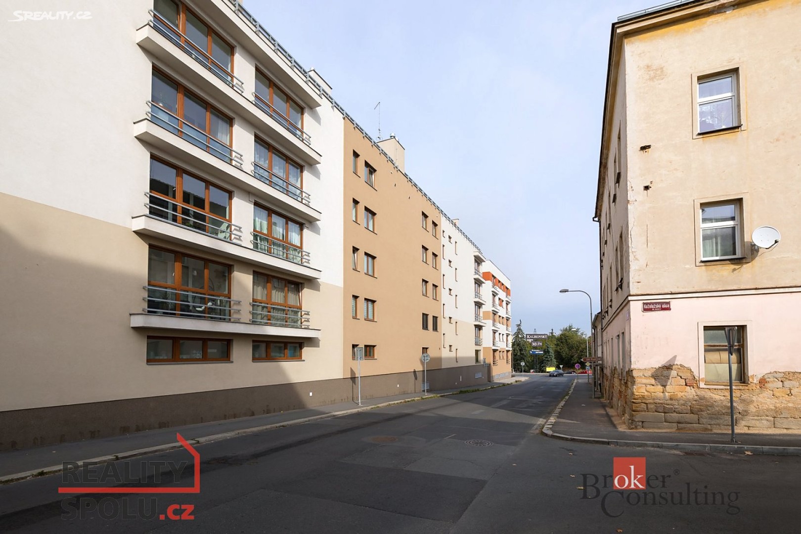 Pronájem bytu 2+kk 60 m², Rybářská, Plzeň - Jižní Předměstí