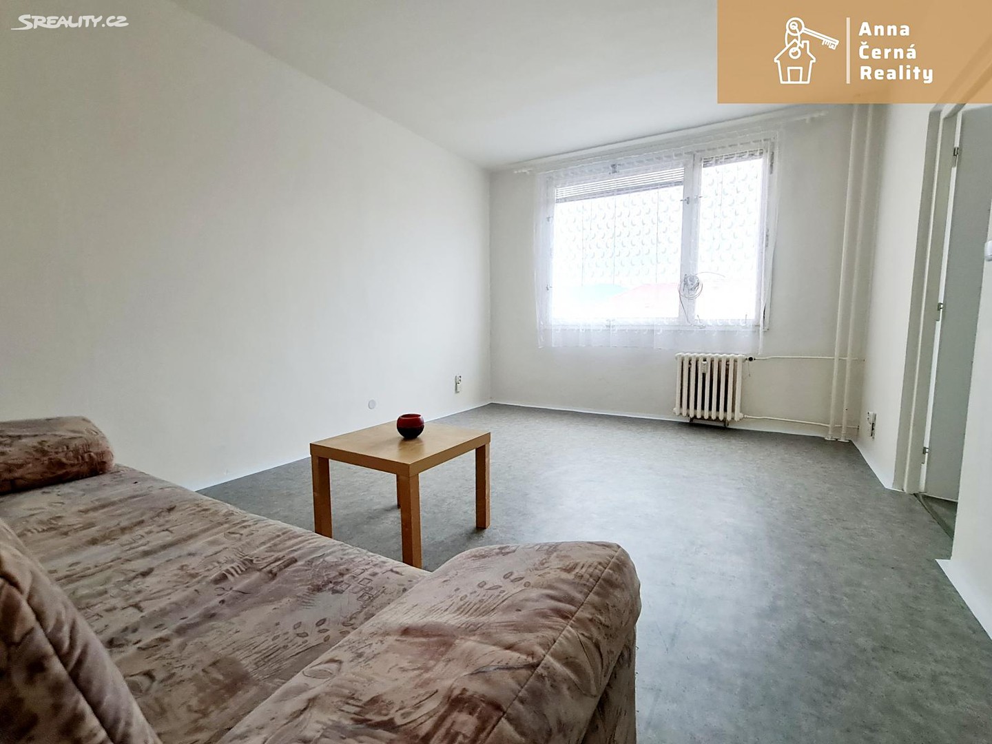 Pronájem bytu 2+kk 42 m², Železná, Ústí nad Labem - Neštěmice