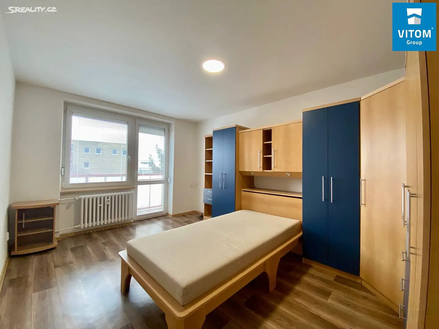Pronájem bytu 3+1 83 m², sídliště Nádražní, Slavkov u Brna