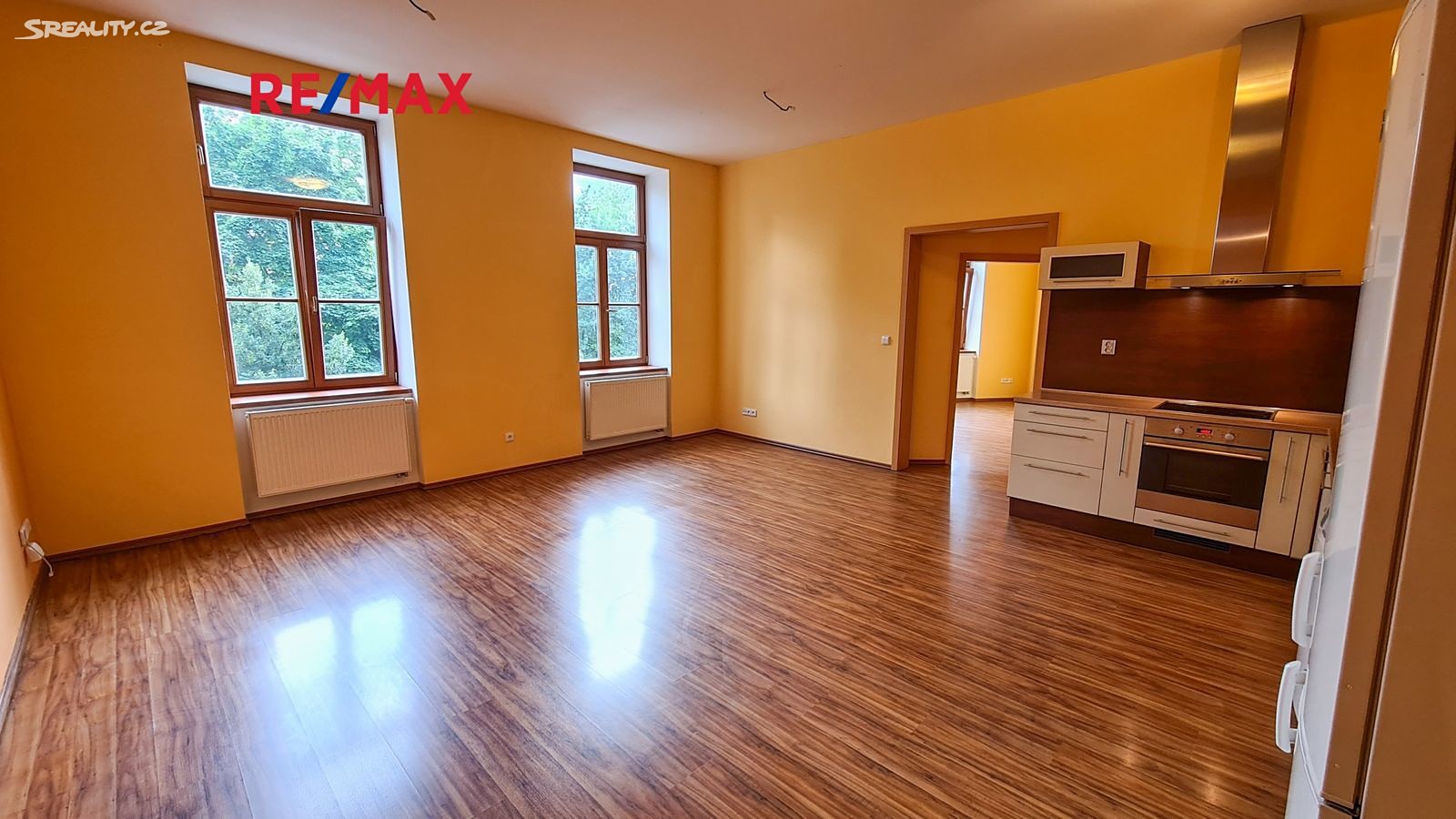 Pronájem bytu 3+kk 85 m², Na Sadech, České Budějovice - České Budějovice 3