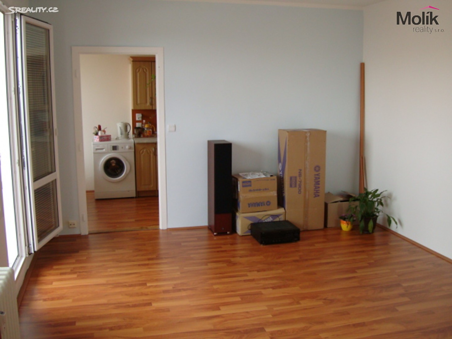 Pronájem bytu 4+1 80 m², Bohosudovská, Teplice - Trnovany