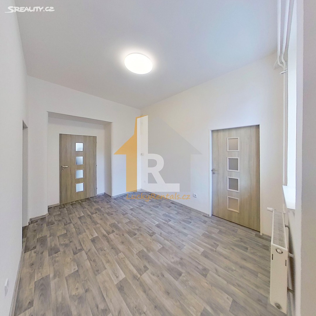 Pronájem bytu 5+1 102 m², Koněvova, Praha 3 - Žižkov