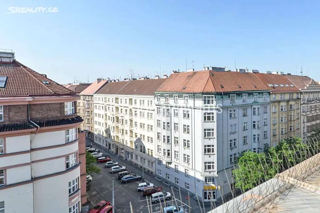Pronájem bytu 5+kk 206 m², Sudoměřská, Praha 3 - Žižkov