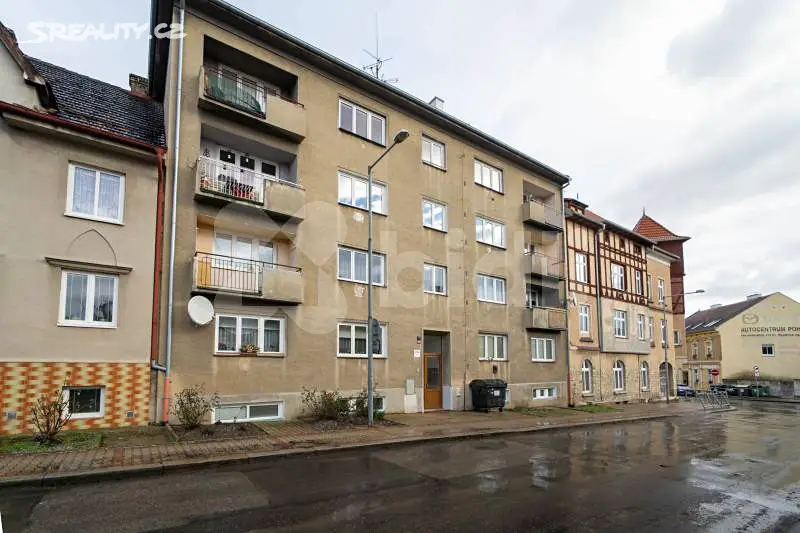 Prodej bytu 1+1 39 m², Michalovická, Litoměřice - Předměstí