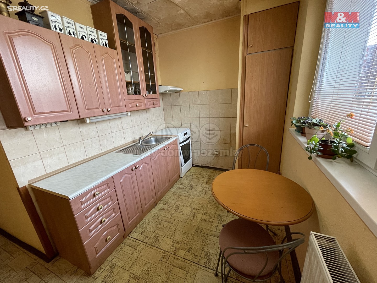 Prodej bytu 1+1 43 m², Masarykova třída, Orlová - Lutyně