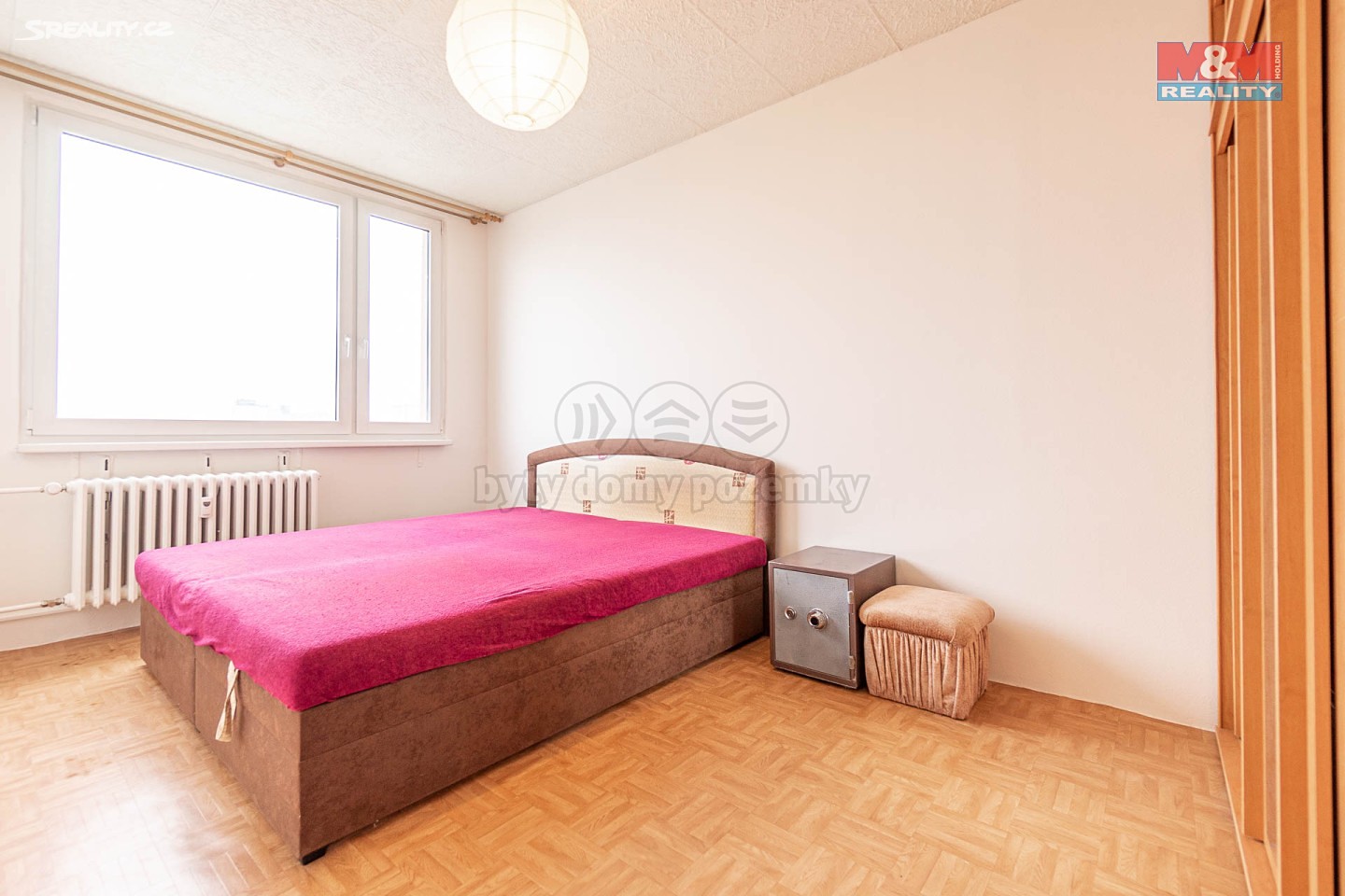 Prodej bytu 2+1 46 m², Brandlova, Praha 4 - Chodov