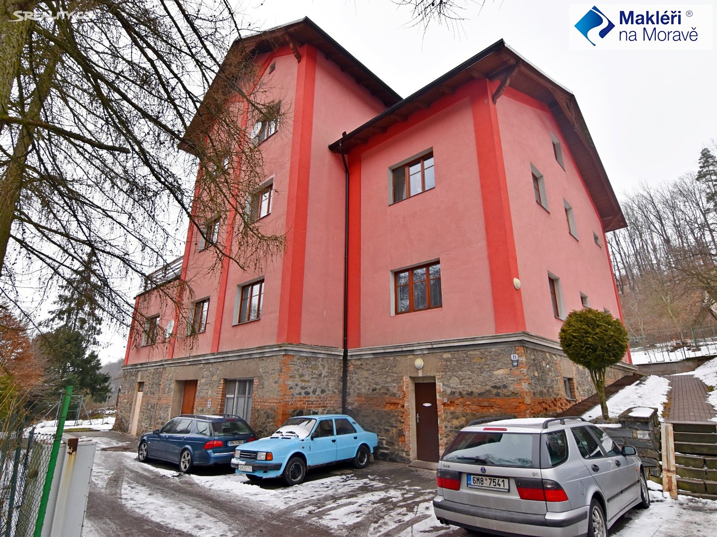 Prodej bytu 2+kk 57 m², Jívavská, Šternberk