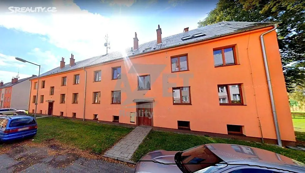 Prodej bytu 3+1 70 m², Nerudova, Břidličná