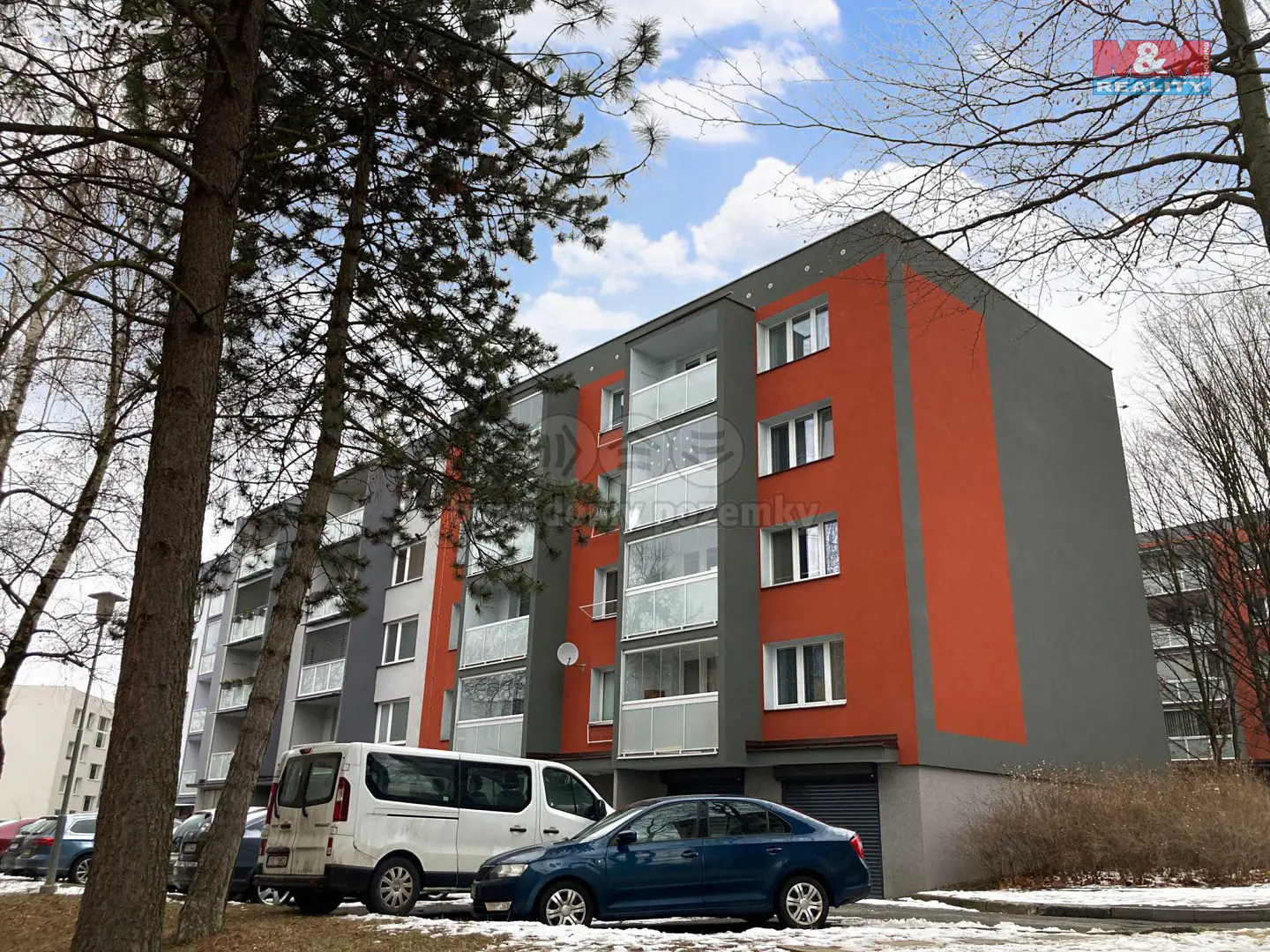 Prodej bytu 3+1 76 m², Habrová, Frýdek-Místek - Frýdek