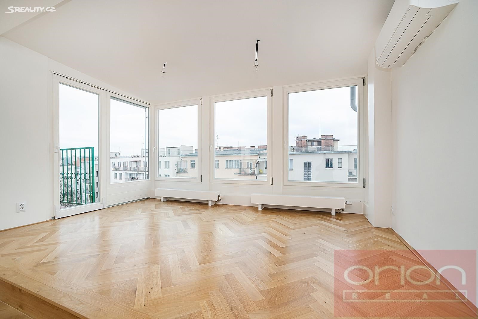 Prodej bytu 4+kk 166 m², Šmeralova, Praha 7 - Bubeneč