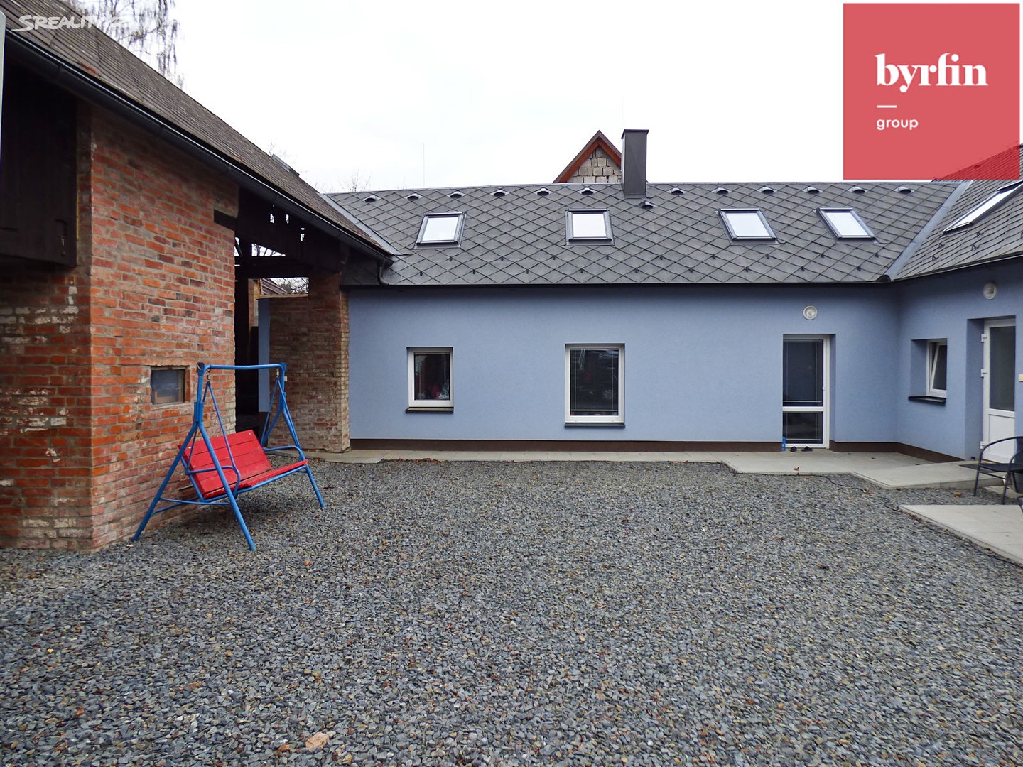 Prodej  rodinného domu 262 m², pozemek 783 m², Školní, Brumovice - Skrochovice