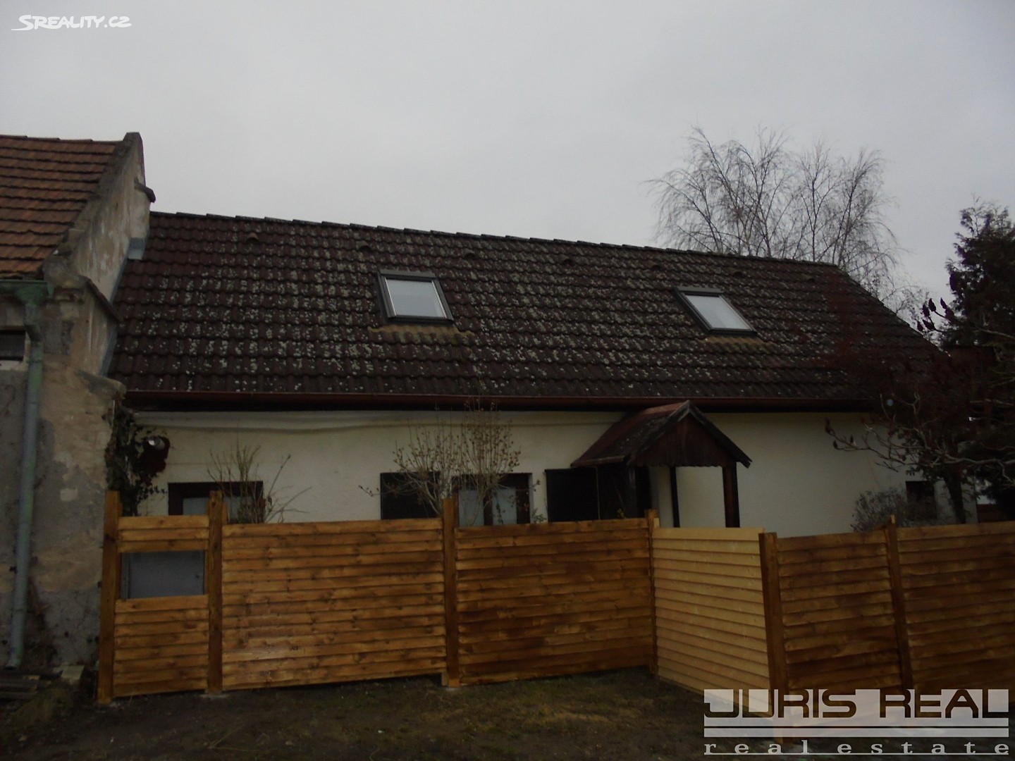 Prodej  rodinného domu 60 m², pozemek 98 m², Jana Ziky, Budyně nad Ohří - Nížebohy