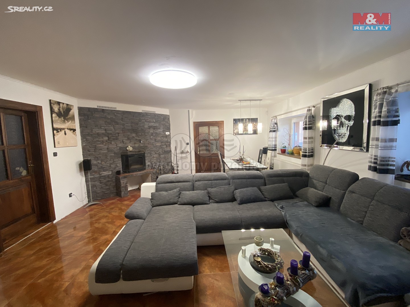 Prodej  rodinného domu 417 m², pozemek 2 256 m², Havlíčkova, Čížkovice - Želechovice