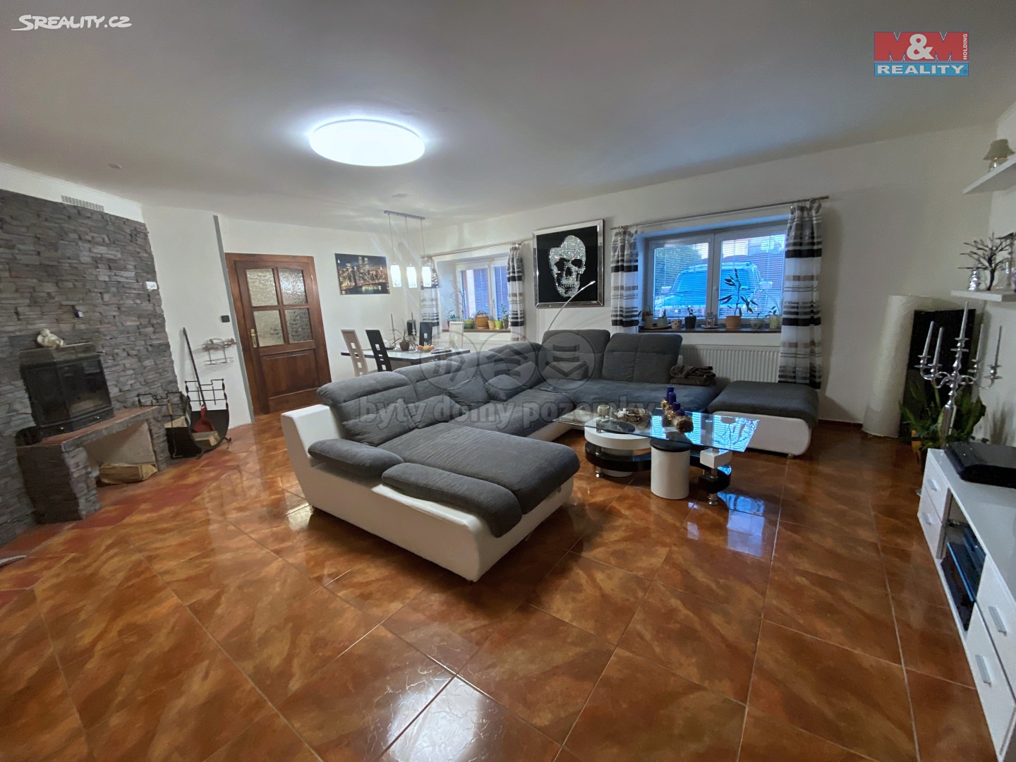 Prodej  rodinného domu 417 m², pozemek 2 256 m², Havlíčkova, Čížkovice - Želechovice