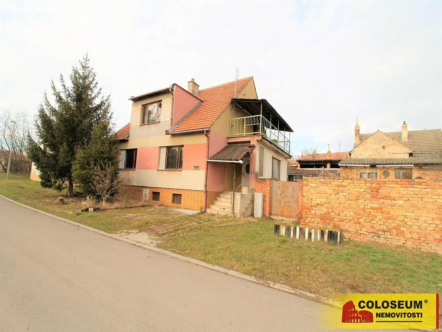 Prodej  rodinného domu 140 m², pozemek 412 m², Hrabětice, okres Znojmo
