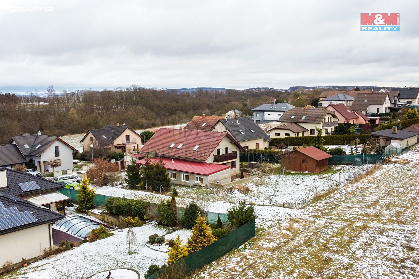Prodej  rodinného domu 252 m², pozemek 1 103 m², Hrdlořezy, okres Mladá Boleslav