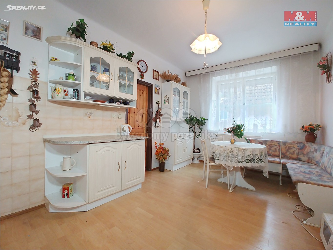 Prodej  rodinného domu 130 m², pozemek 400 m², Lazinov, okres Blansko