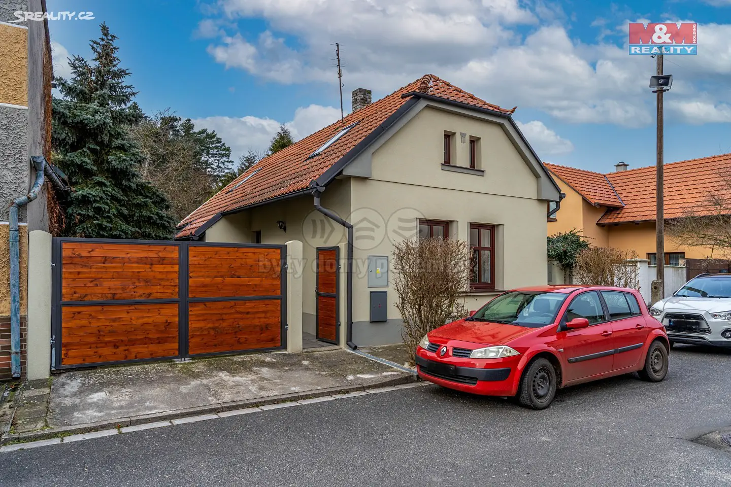 Prodej  rodinného domu 110 m², pozemek 536 m², Lysá nad Labem, okres Nymburk