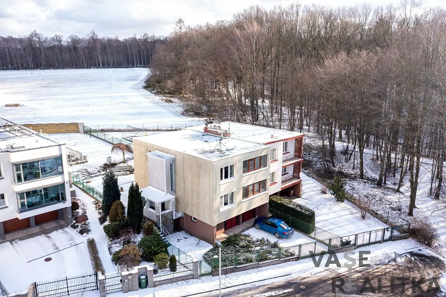 Prodej  rodinného domu 236 m², pozemek 714 m², K Jezeru, Ostrava - Výškovice