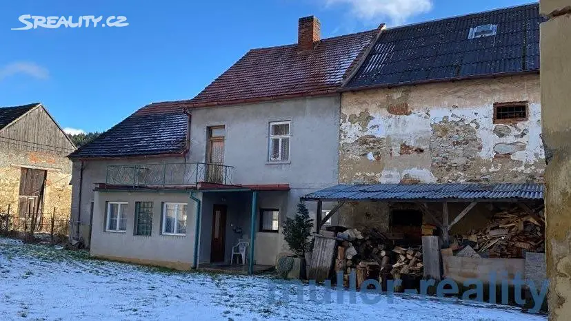 Prodej  rodinného domu 80 m², pozemek 276 m², Podmokly, okres Klatovy